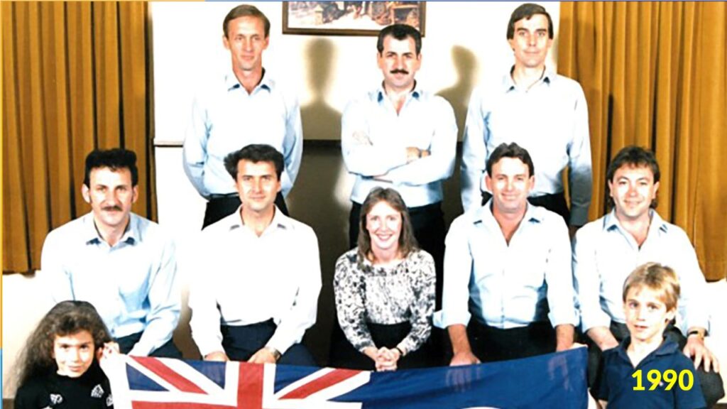 1990 nsw state team