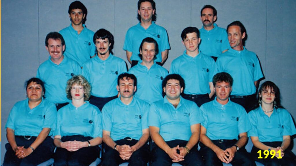 1991 nsw state team