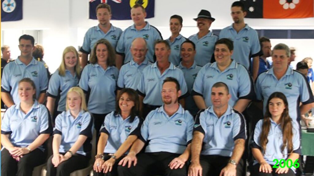 2006 nsw state team