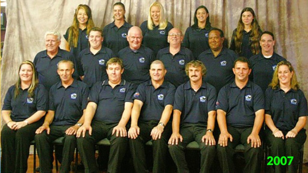 2007 nsw state team