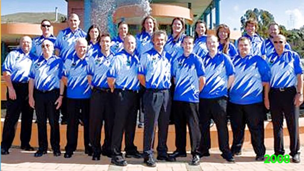 2008 nsw state team
