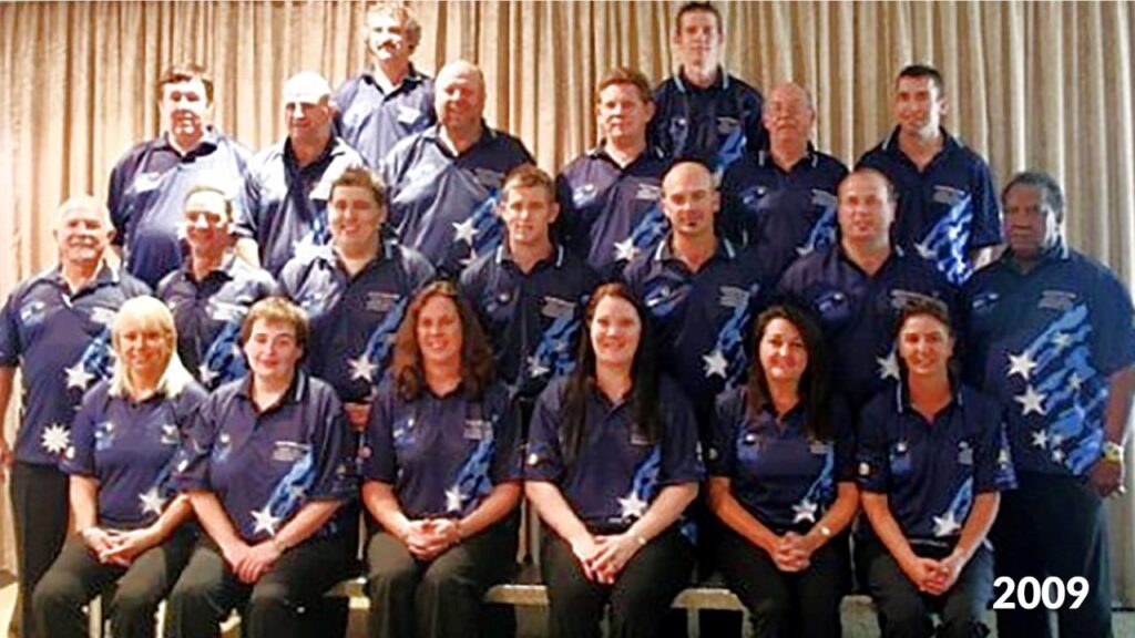 2009 nsw state team