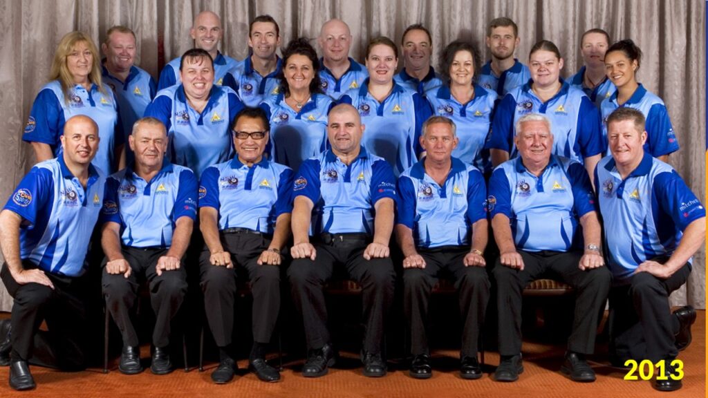 2013 nsw state team