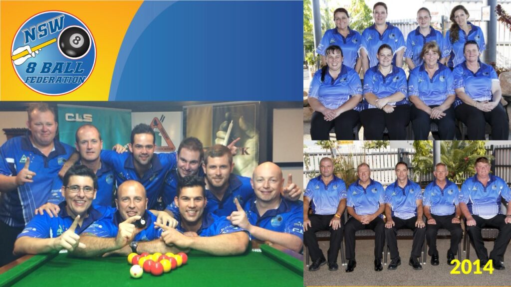 2014 nsw state team