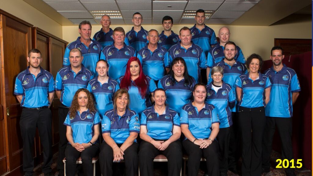 2015 nsw state team