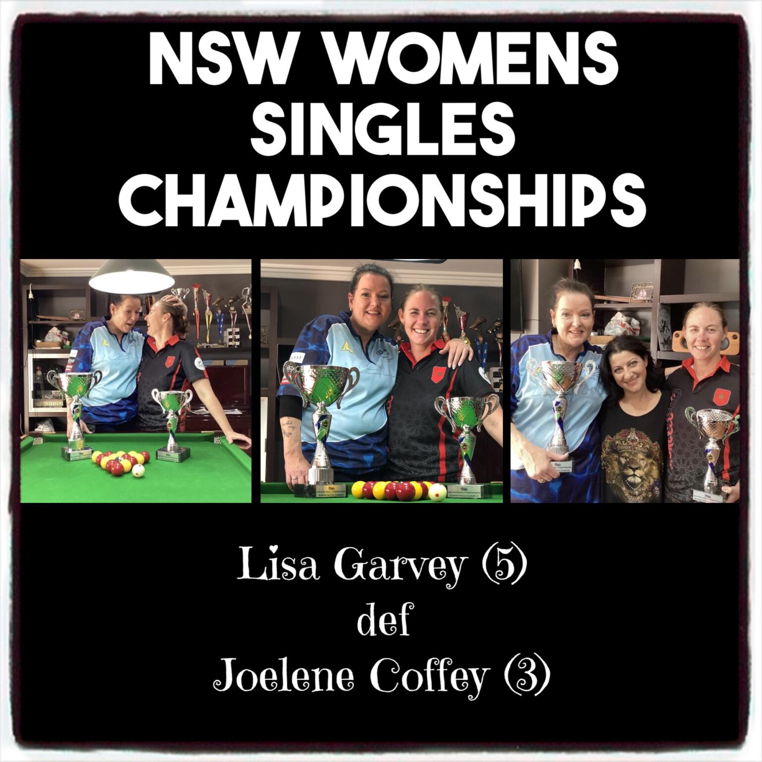 2023 nsw womens team and singles 1