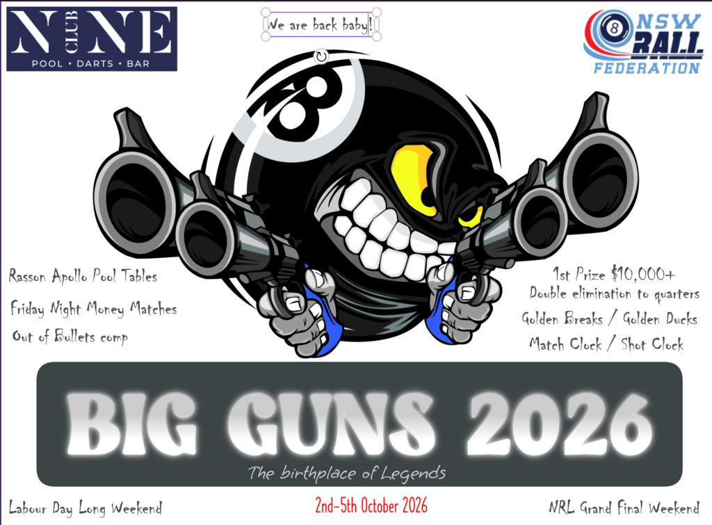 Big Guns 2026 Poster
